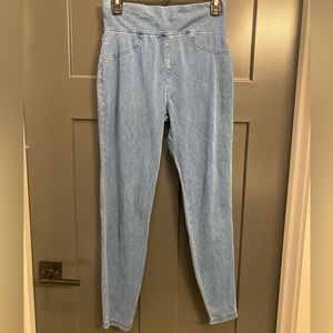 A New Day High Waisted Light Wash Jeggings - Size S